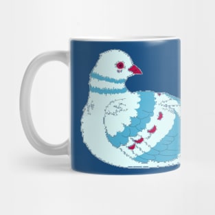 Chi Pigeon Mug